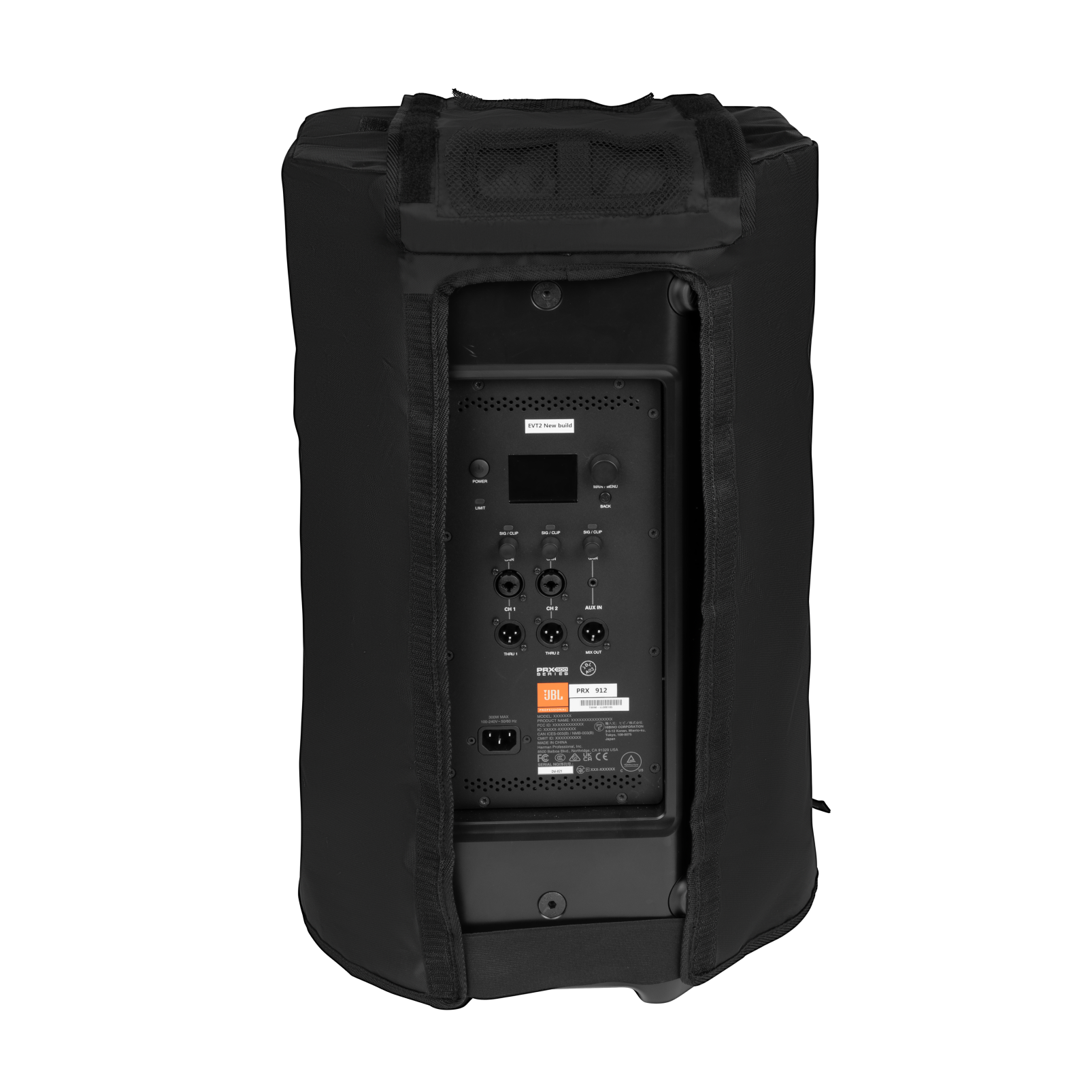 JBL PRX912 + Weather-Resistant Cover Bundle - Image 9