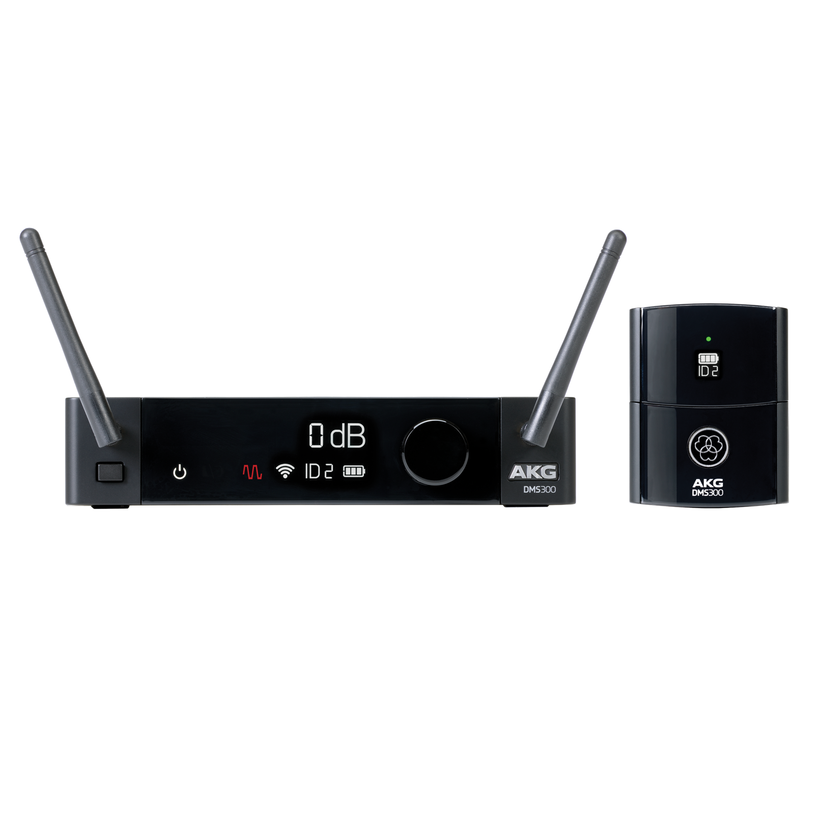 JBL IRX ONE + AKG DMS300 Instrument Bundle - Image 3