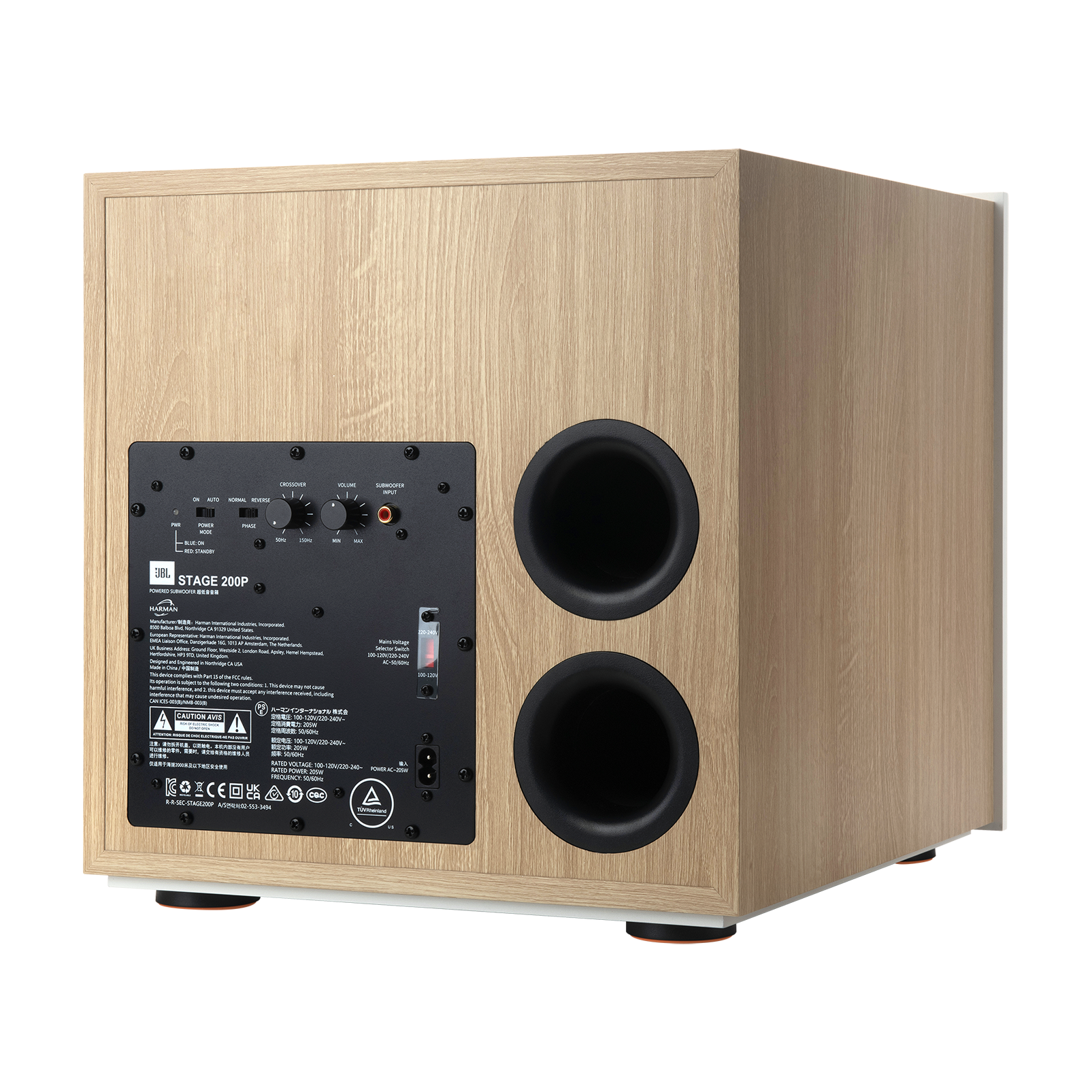 Stage 200P - Image 7