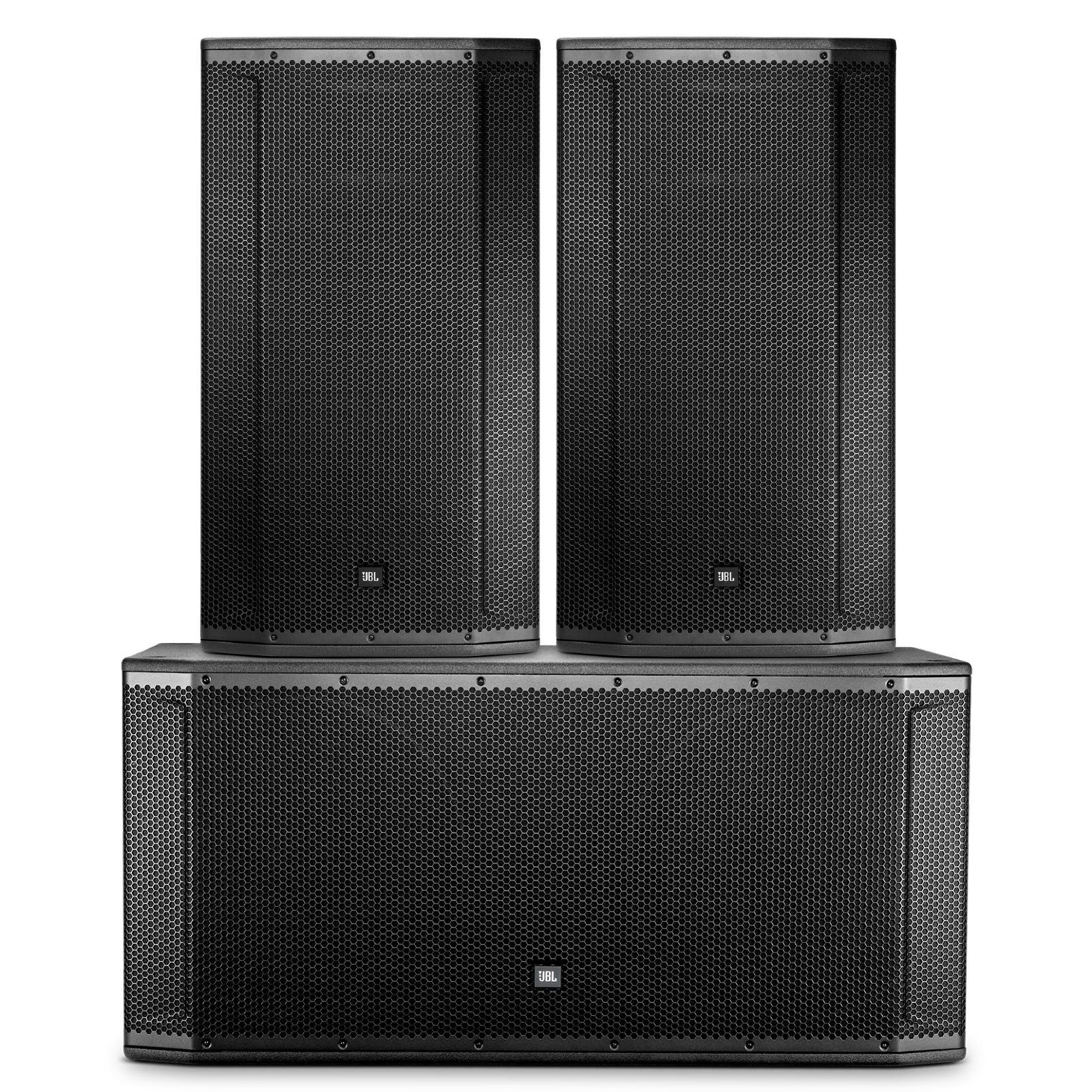 SRX835P (Pair) + SRX828SP Bundle