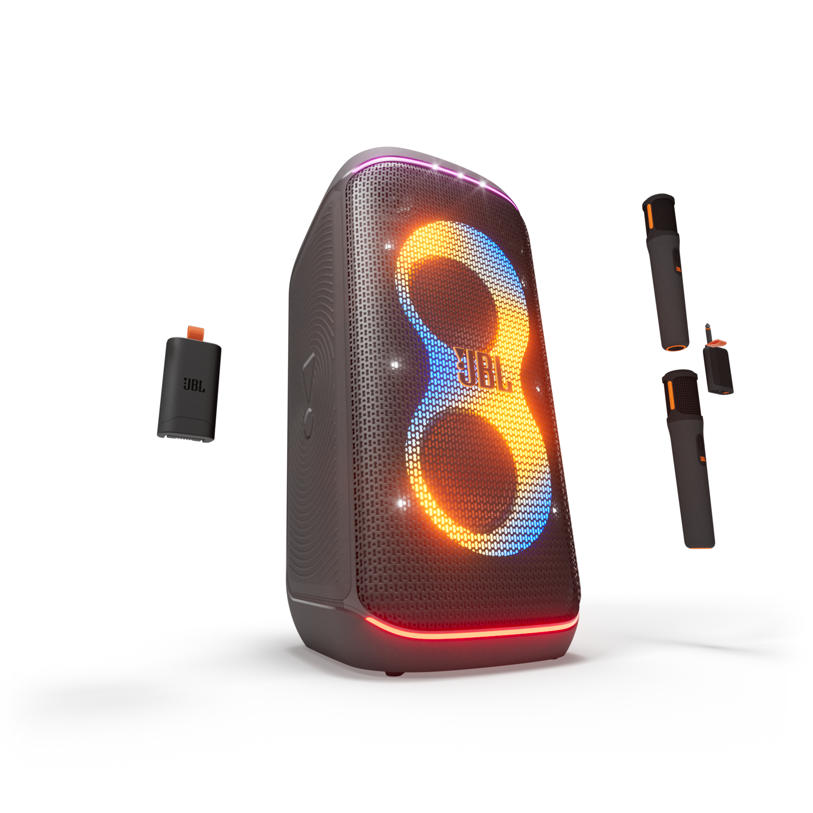 JBL PartyBox Club 120 and “The Works”